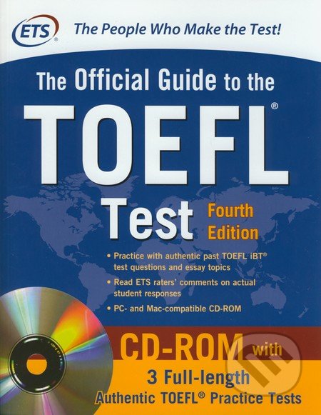 The Official Guide to the TOEFL iBT (Test)