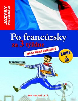 Po franczsky za 3 tdne + CD