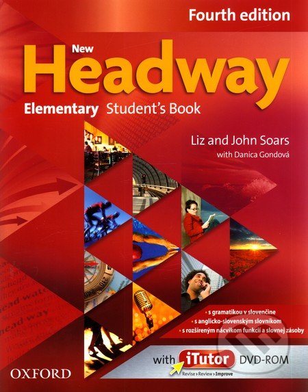 New Headway - Elementary - Student's Book (Fourth edition)