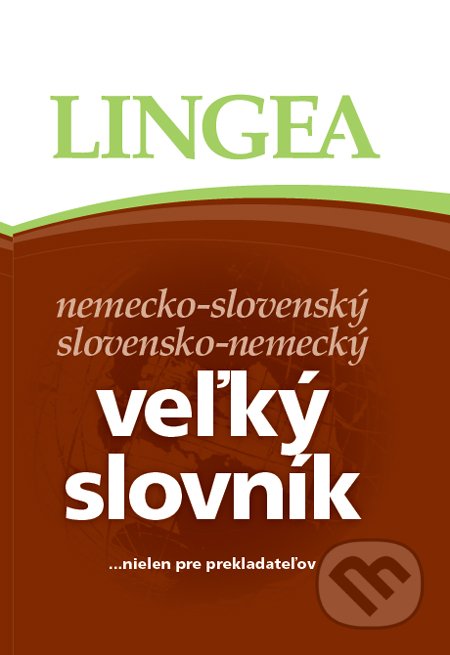 Nemecko-slovensk a slovensko-nemeck vek slovnk