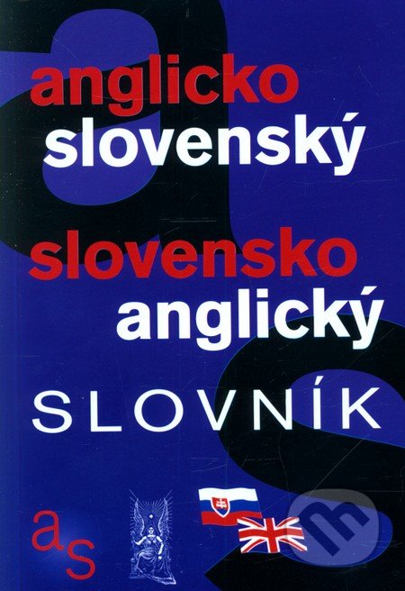 Anglicko-slovensk a slovensko-anglick slovnk