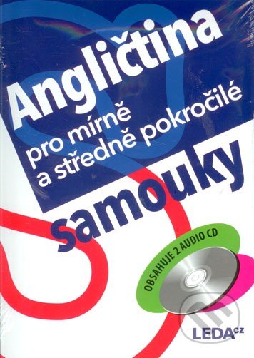 Anglitina pro mrn a stedn pokroil samouky