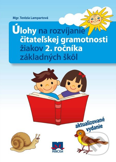 lohy na rozvjanie itateskej gramotnosti iakov 2. ronka zkladnch kl