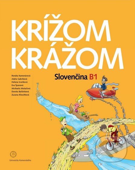 Krom krom - Slovenina B1