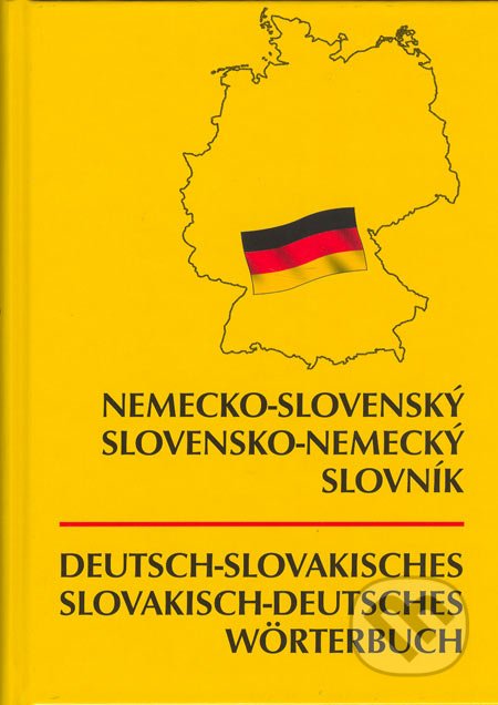 Nemecko-slovensk, slovensko-nemeck slovnk
