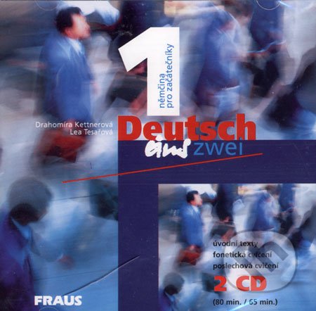 Deutsch eins, zwei 1 (2 CD)