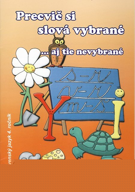 Precvi� si slov� vybran�