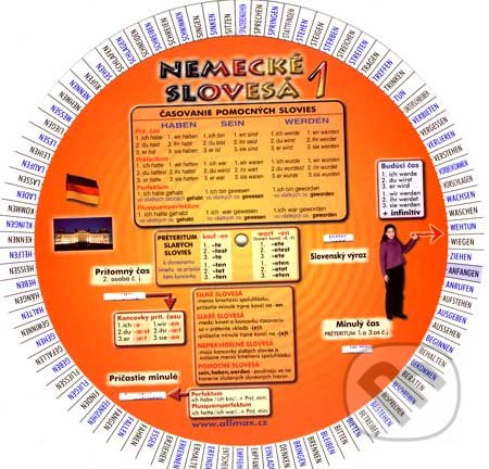 Nemeck� sloves� 1