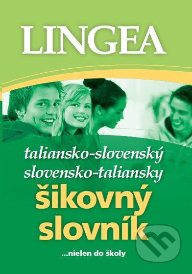 Taliansko-slovensk� a slovensko-taliansky �ikovn� slovn�k