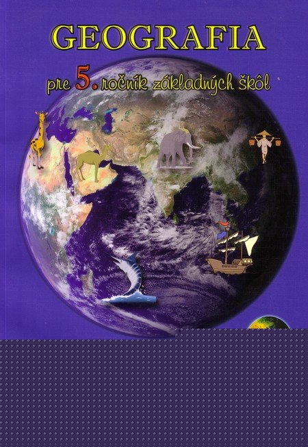Geografia pre 5. ro�n�k z�kladn�ch �k�l