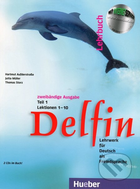 Delfin 1 - Lehrbuch