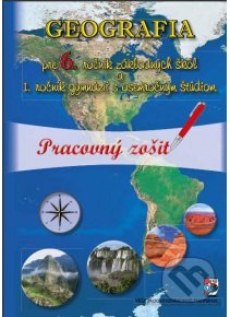 Geografia pre 6. ro�n�k z�kladn�ch �k�l