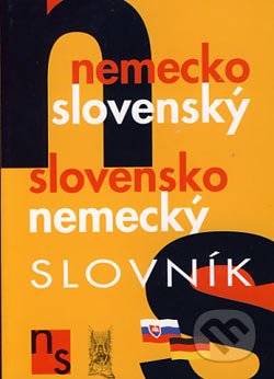 Nemecko-slovensk� a slovensko-nemeck� slovn�k