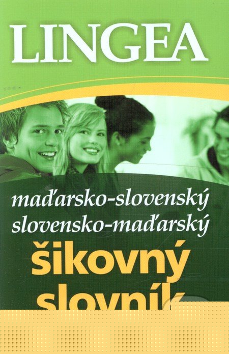 Ma�arsko-slovensk� a slovensko-ma�arsk� �ikovn� slovn�k