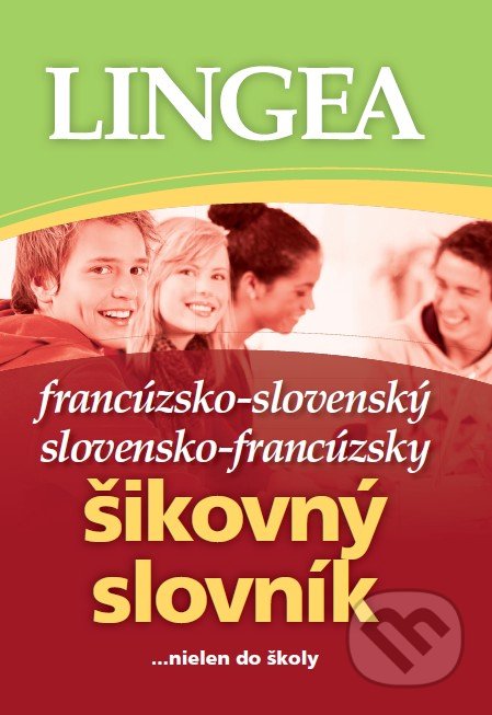 Franczsko-slovensk a slovensko-franczsky ikovn slovnk