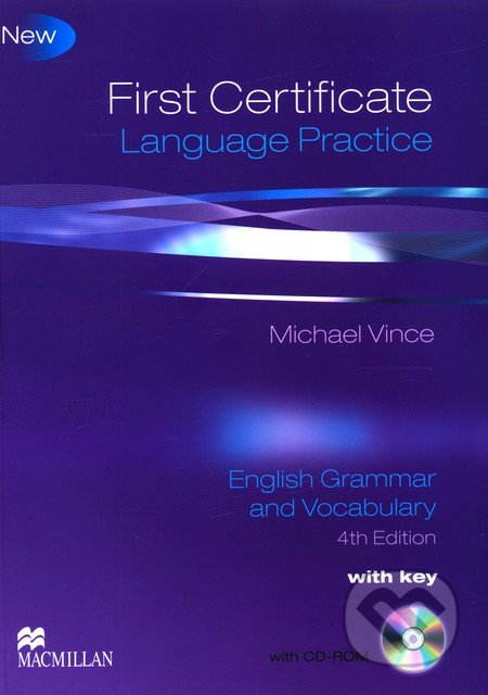 First Certificate Language Practice + CD-ROM