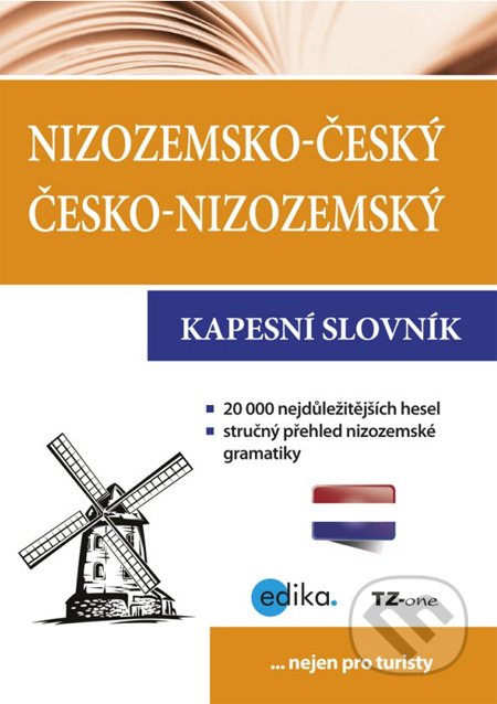 Nizozemsko-�esk� a �esko-nizozemsk� kapesn� slovn�k
