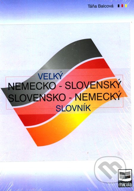 Vek nemecko-slovensk a slovensko-nemeck slovnk