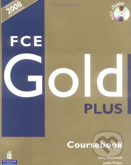 FCE Gold Plus - Coursebook