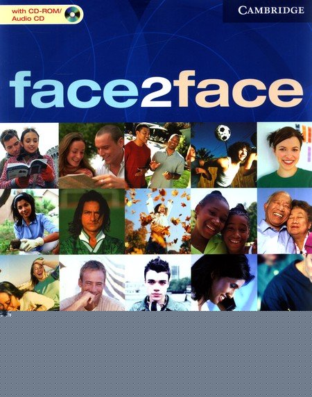 Face2Face - Pre-intermediate - Student's Book with CD-ROM / Audio CD