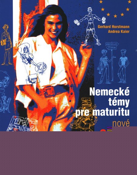 Maturitn� t�my v nem�ine