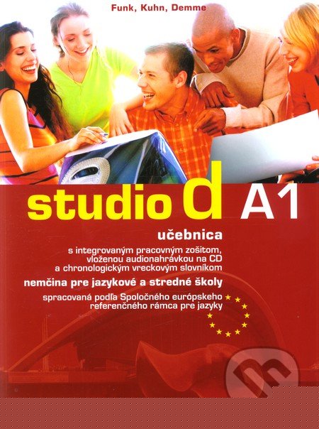 Studio d A1 - u�ebnica