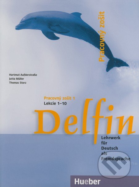 Delfin - slowakische Ausgabe - Pracovn� zo�it