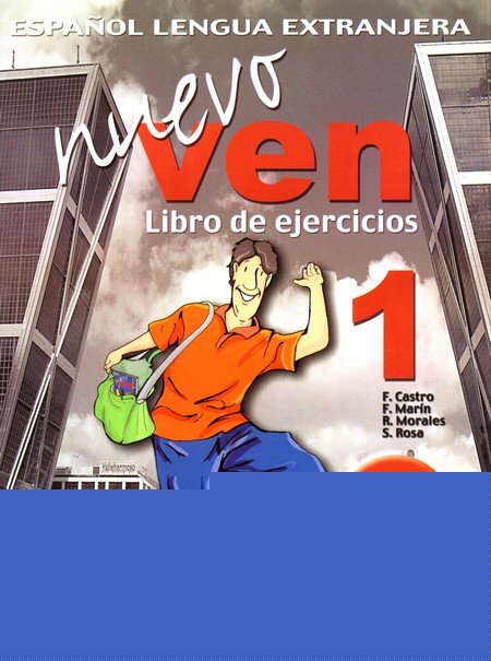 Nuevo Ven 1 - Libro de Ejercicios + CD