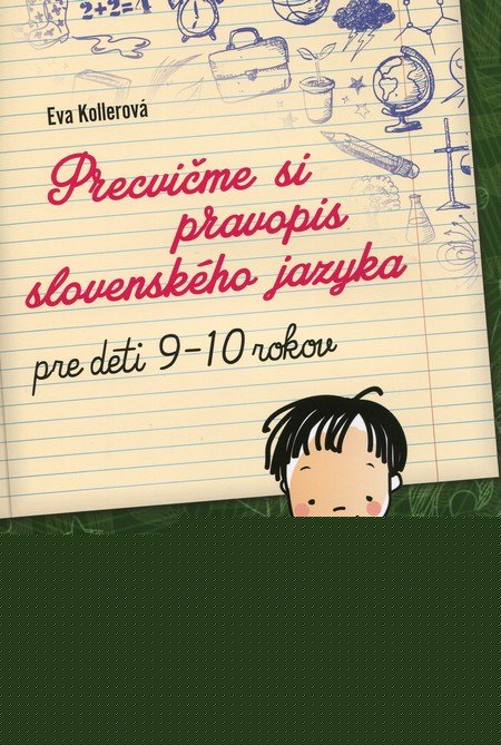 Precvi�me si pravopis slovensk�ho jazyka