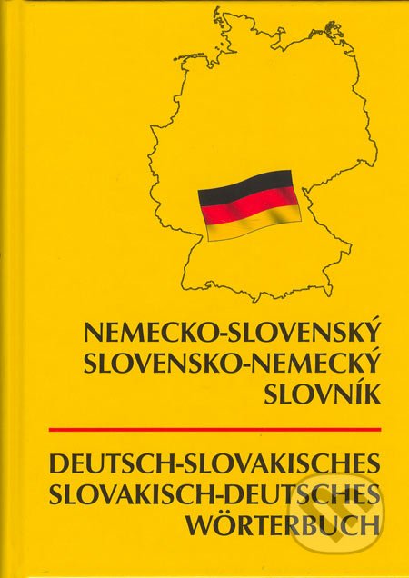 Nemecko-slovensk�, slovensko-nemeck� slovn�k