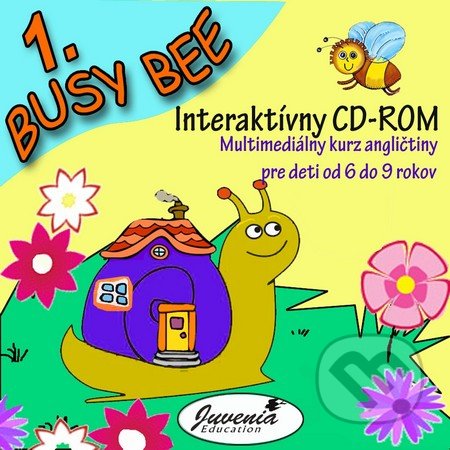 Busy Bee 1: Interaktvny CD-ROM