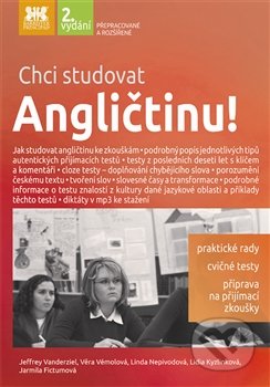 Chci studovat anglitinu!