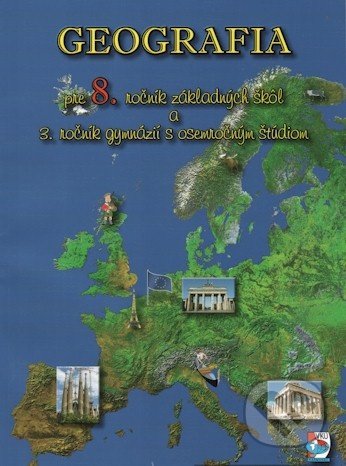 Geografia pre 8. ro�n�k z�kladn�ch �k�l