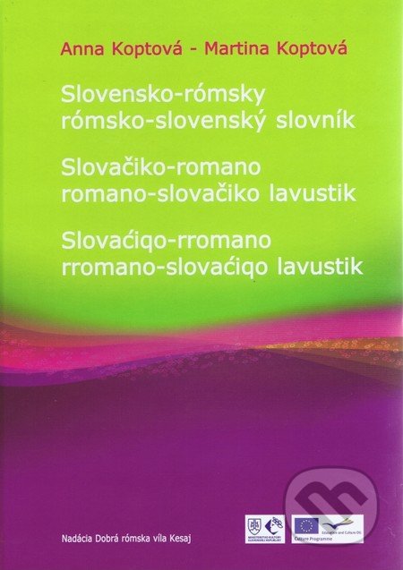 Slovensko - r�msky, r�msko - slovensk� slovn�k