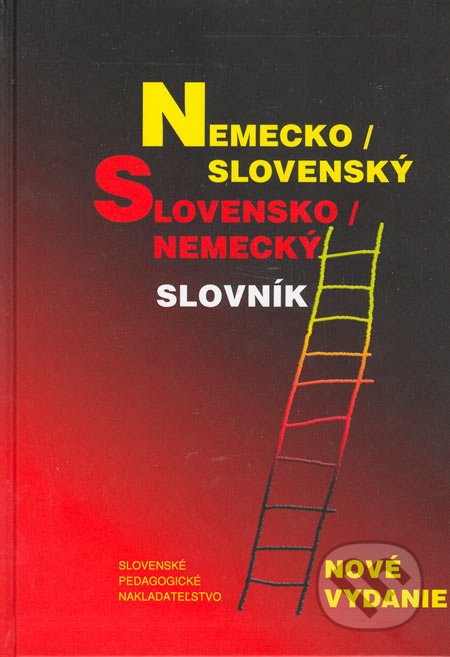 Nemecko - slovensk�, slovensko - nemeck� slovn�k