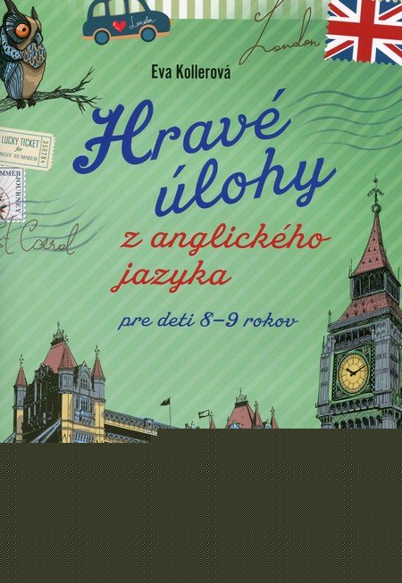 Hrav� �lohy z anglick�ho jazyka