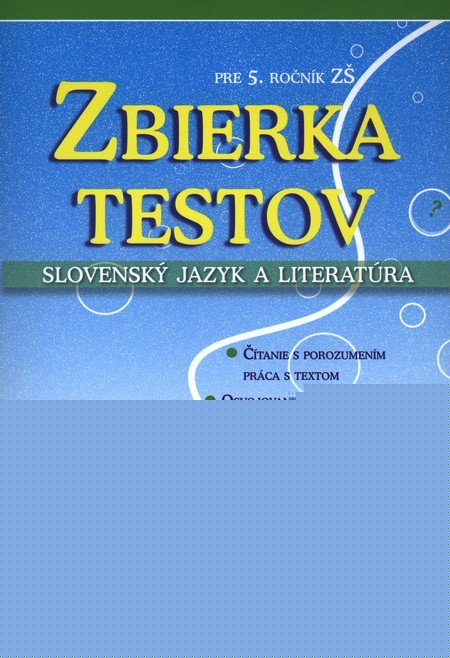 Zbierka testov