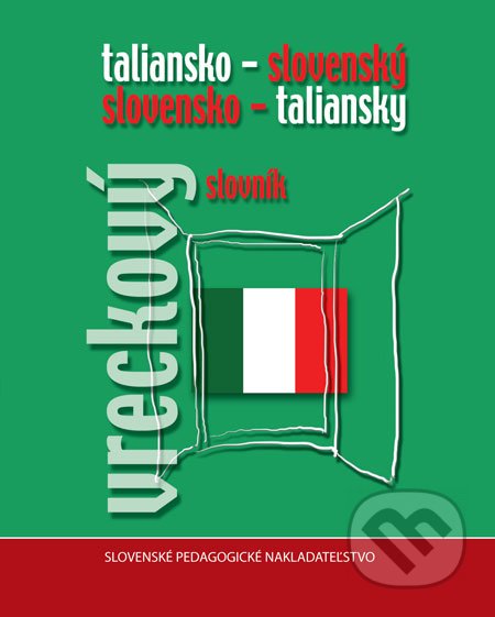 Taliansko-slovensk� a slovensko-taliansky vreckov� slovn�k