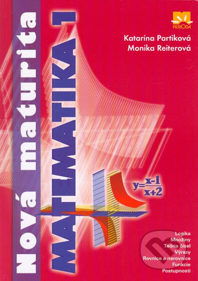 Nov� maturita - matematika 1
