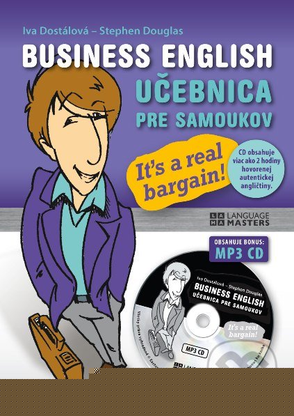 Business English - U�ebnica pre samoukov + MP3