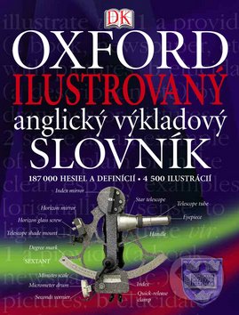 Oxford - Ilustrovan� anglick� v�kladov� slovn�k