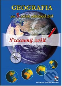 Geografia pre 5. ro�n�k z�kladn�ch �k�l