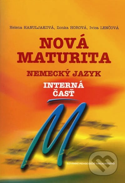 Nov� maturita - Nemeck� jazyk - intern� �as�