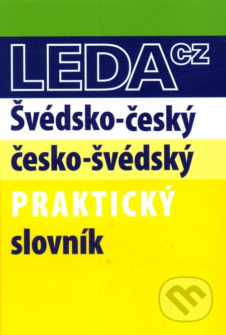 �v�dsko-�esk� �esko-�v�dsk� praktick� slovn�k