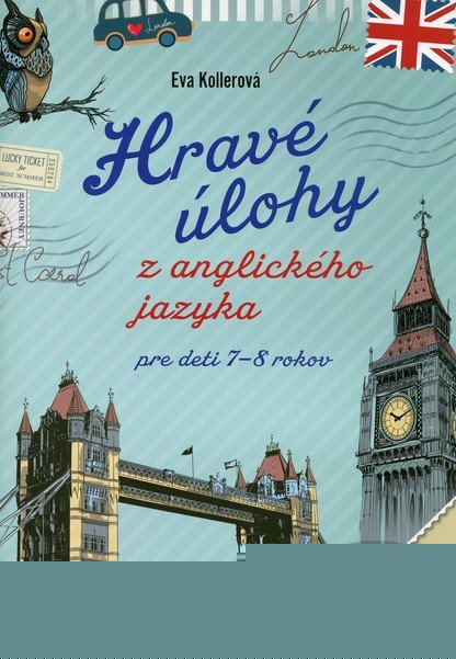 Hrav� �lohy z anglick�ho jazyka