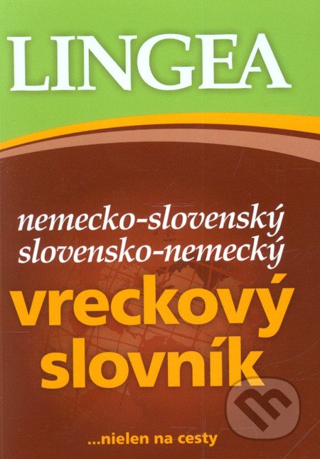 Nemecko-slovensk slovensko-nemeck vreckov slovnk