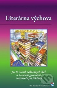 Literrna vchova pre 8. ronk zkladnch kl