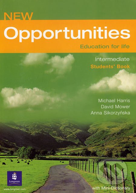 New Opportunities - Intermediate - Students Book