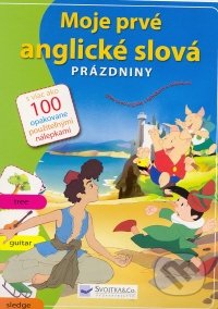 Moje prv anglick slov
